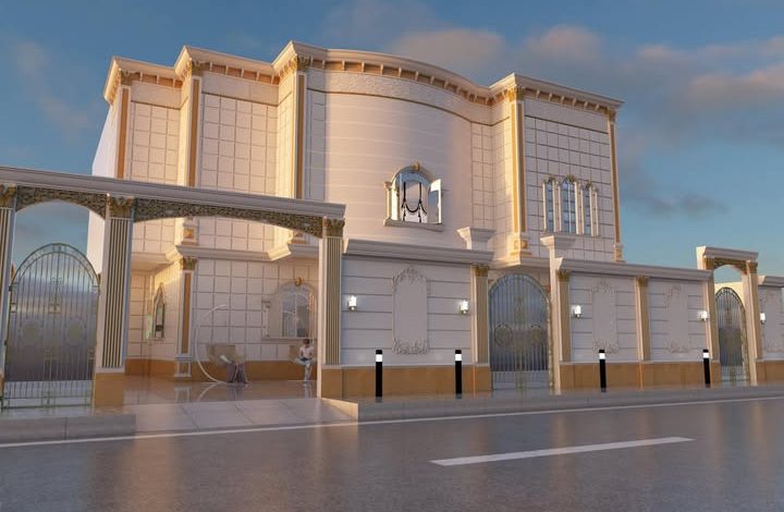 شركة تركيب أحجار في العين – خبرة إماراتية في تنفيذ الواجهات والديكورات الفاخرة