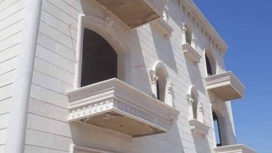 شركة الركائز لتركيب الأحجار في الفجيرة – فن العمارة الحجرية يلتقي بالدقة والإبداع