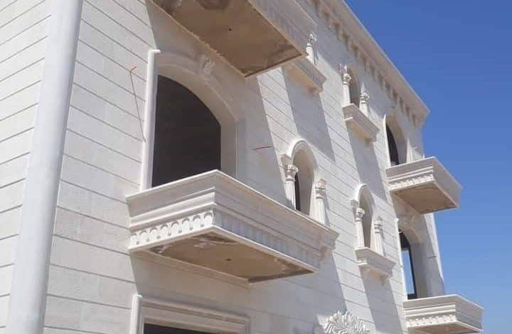 شركة الركائز لتركيب الأحجار في العين – خبرة وجودة عالية