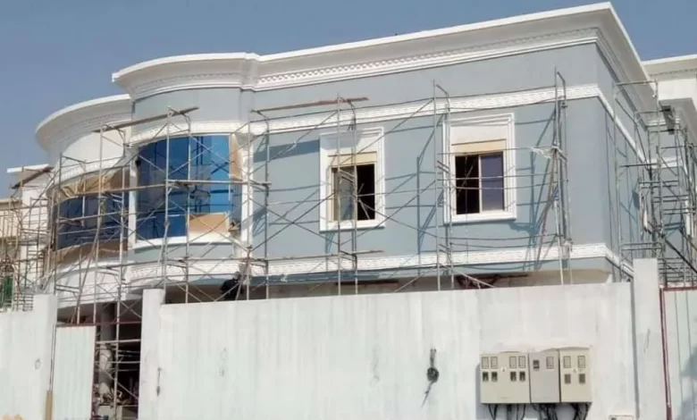 شركة الركائز الخالدة لترميم المنازل والمنشآت في أبوظبي – خبرة هندسية وجودة مضمونة