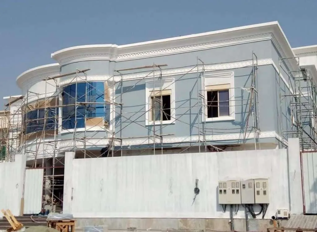 شركة ترميم منازل ومنشآت في أبوظبي – الركائز الخالدة