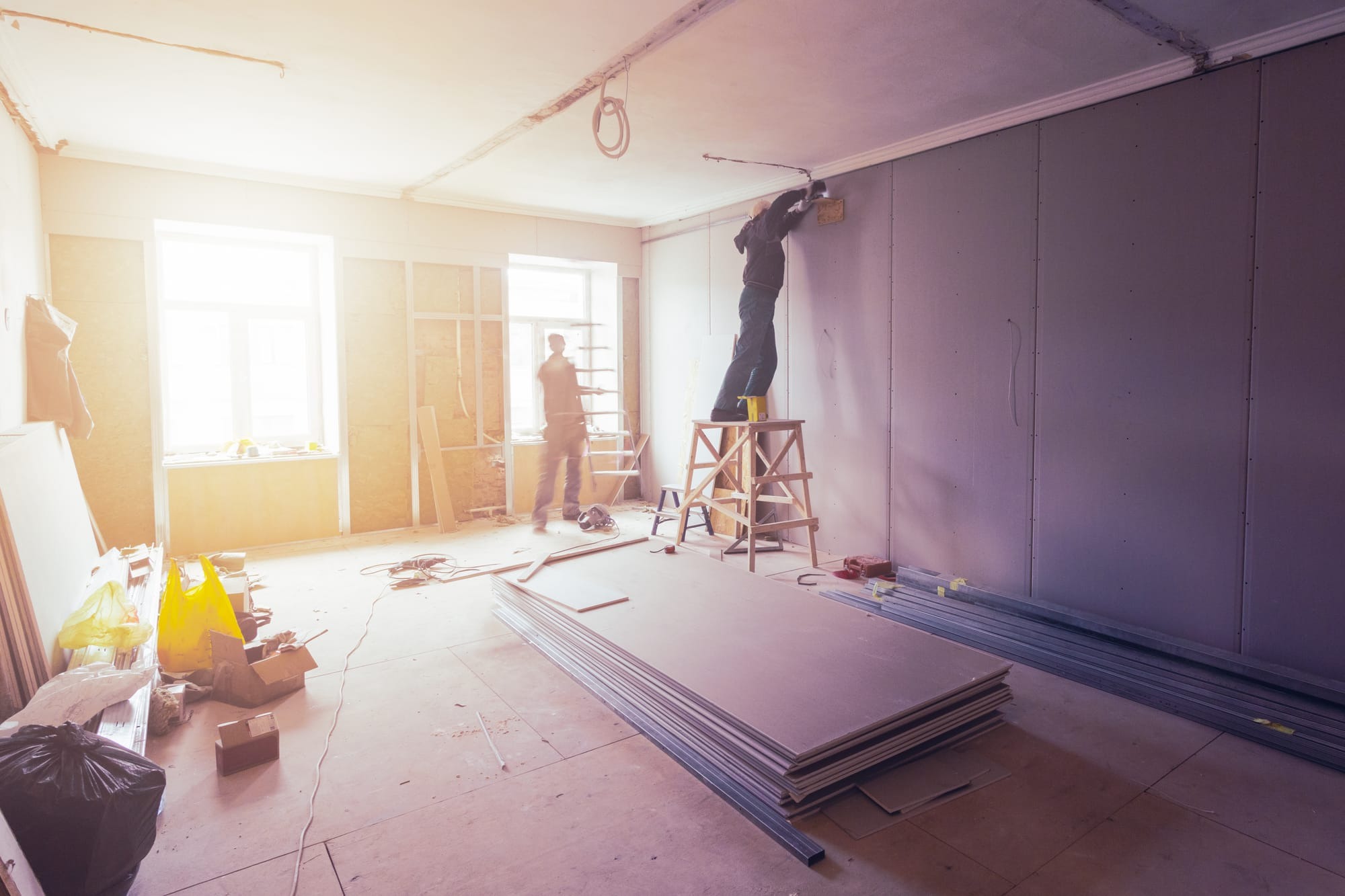 شركة ترميم منازل ومباني في الفجيرة – جودة هندسية تُعيد لمبناك الحياة والأمان