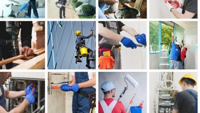 الركائز للصيانة العامة بالشارقة: خبراء الحفاظ على منزلك بأعلى جودة وكفاءة