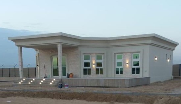 أفضل شركة بيوت جاهزة في أبوظبي | أسلوب حياة عصري وبناء ذكي بأحدث التقنيات