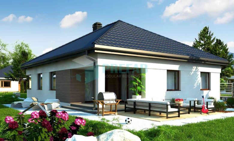 شركة الركائز للبيوت الجاهزة في الفجيرة | منازل عصرية بأسعار تنافسية