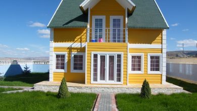 شركة الركائز للبيوت الجاهزة في أبوظبي | جودة وسرعة تنفيذ