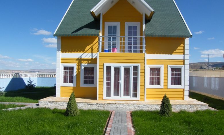 شركة الركائز للبيوت الجاهزة في أبوظبي | جودة وسرعة تنفيذ