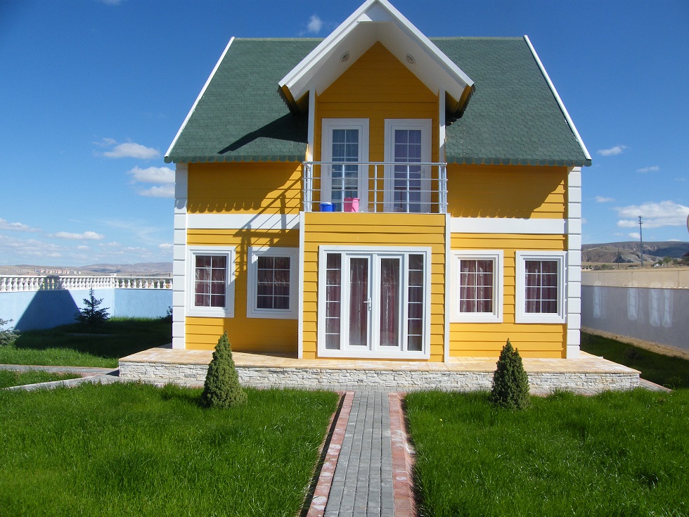 شركة الركائز للبيوت الجاهزة في أبوظبي | جودة وسرعة تنفيذ