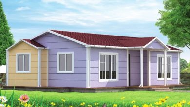 شركة الركائز للبيوت الجاهزة في العين | منازل جاهزة بتصميم عصري وسرعة تنفيذ لا مثيل لها