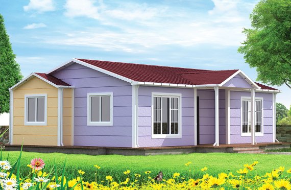 شركة الركائز للبيوت الجاهزة في العين | منازل جاهزة بتصميم عصري وسرعة تنفيذ لا مثيل لها