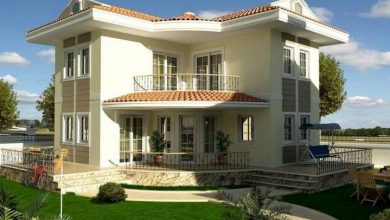 شركة الركائز للبيوت الجاهزة بدبي | منازل سكنية متكاملة وسريعة التنفيذ