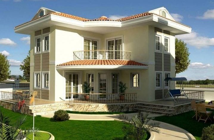 شركة الركائز للبيوت الجاهزة بدبي | منازل سكنية متكاملة وسريعة التنفيذ