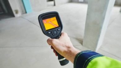 شركة الركائز لكشف تسربات المياه في دبي | كشف دقيق بدون تكسير وضمان معتمد